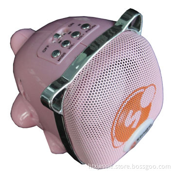 Dog Mini Speaker